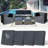 4 Pcs Waterproof Couch Cushion Covers，Washable Stretch Outdoor Patio Furniture Covers-50083272
