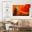Pompiers Lelar Blazing Fire-107877093