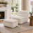 Chenille beige