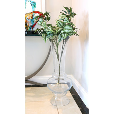Murano Glass Floor Vase 1