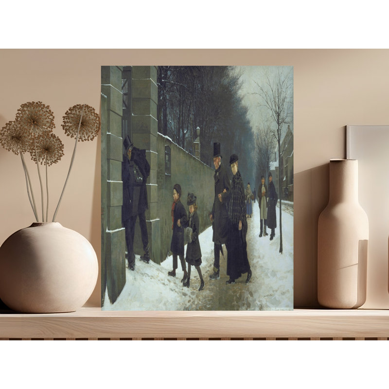 Folmar Wrapped Canvas Print Set, 24x30