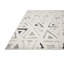 Tapis ivoire tissé à la machine Divers-1816457456