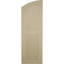 Timberthane Two Equal Louvre w/Elliptical Top Shutters-64372251-64372253-64372286