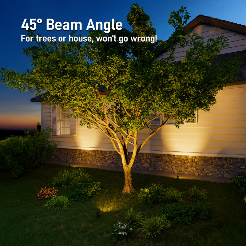 Perle LED Pathway Spotlight Colour Temperature Selectable Low Voltage Landscape Light, 5CCT