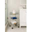 Steel Freestanding Bathroom Shelves