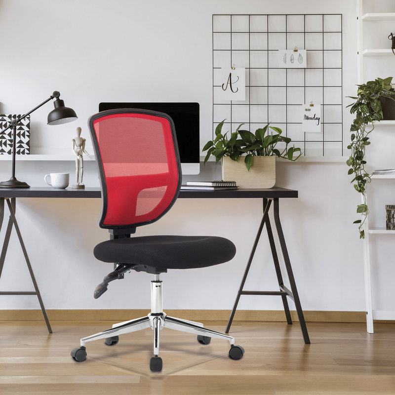 Nathaly Office Chair, Red
