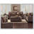 Camero Cafe Fabric Cocktail Ottoman-1178986998