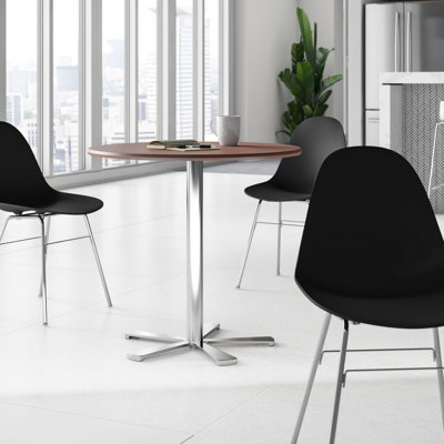 Slivno Round Breakroom Table