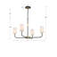 Lustre classique à 4 lumières Manolo-826329892