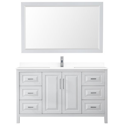 Daria 60'' W Single Vanity
