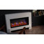 Eggleston Suncrest 116cm W White Electric Fireplace