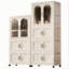 Commode large, garde-robe avec rangement