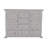Commode blanche Chalet