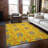  Chayden Area Rug with Non-Slip Backing-1257676170