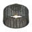 Adabella 1 Light Brushed Nickel Medium Semi-flush-1078291716
