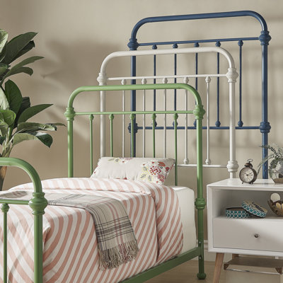 Eberhart Metal Open-Frame Bed