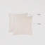 Housse de coussin en coton Kinoko