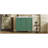 36" Bathroom Vanity with Sink, Bathroom Cabinet with Soft-Closing Door, 4 Drawers of Different Sizes, Solid Wood Frame and Leg, One Package, Green