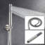 Shower Faucet With 10 Inch Head And Movable Handheld In System Classic