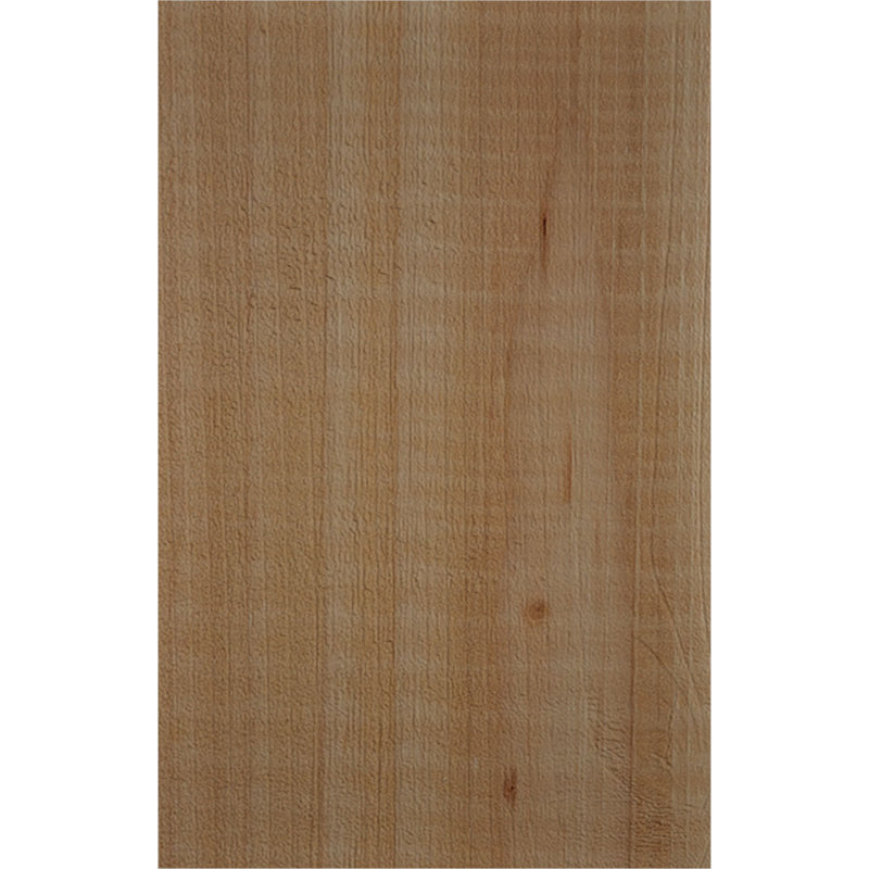 Corbeau Monterey, H 6 po x l 3,5 po x P 6 po, Sapin de Douglas, Lisse