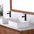 Vessel Sink Bathroom Faucet with Drain Assembly-86634278