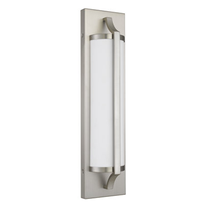 Bowen Integrated LED Modern/Contemporary Bathroom Vanity Light Bar