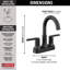 Robinet de salle de bain Trinsic-60919720