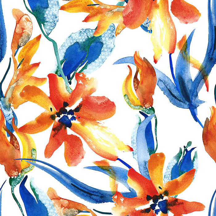 Harrogate Matte Mural, 416 cm L x 254 cm W