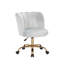 Luciean Velvet Task Chair-899958836