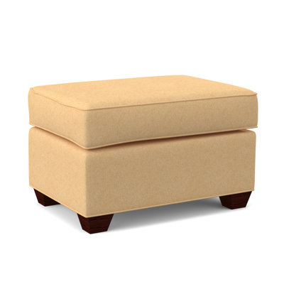 Clark 27" Wide Rectangle Standard Ottoman