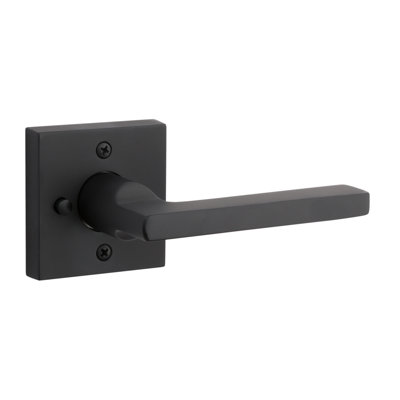 Reserve Contemporary Square Bed/ Bath Lever