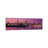 Baltimore Panoramic Skyline Cityscape (Evening) by Unknown Artist - Wrapped Canvas Panoramic Print