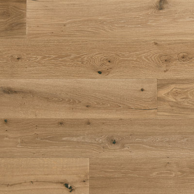 Zen Garden Oak 9.5'' W Hardwood Flooring
