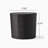 Kingstown RD Barrel Side Table,  Outdoor Wicker End Table