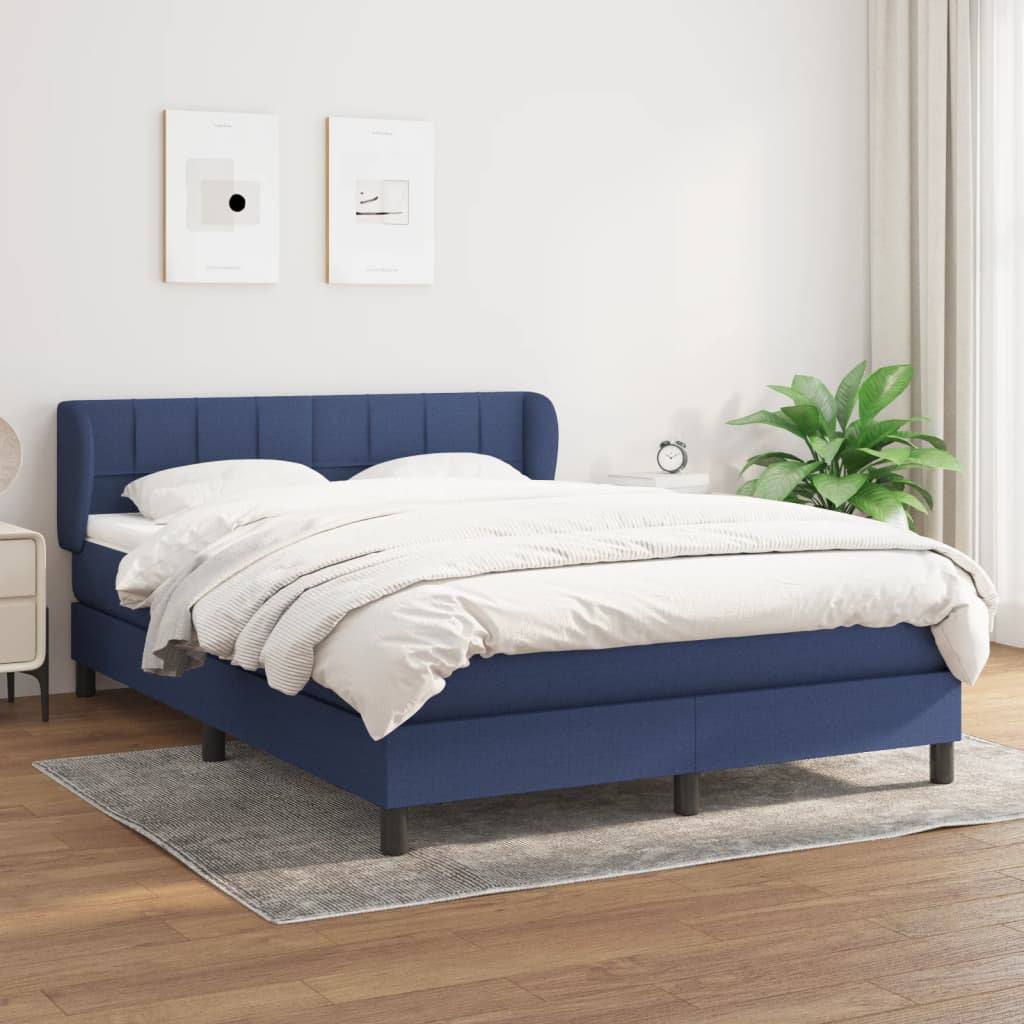 Boxspringbett Khalam mit Topper