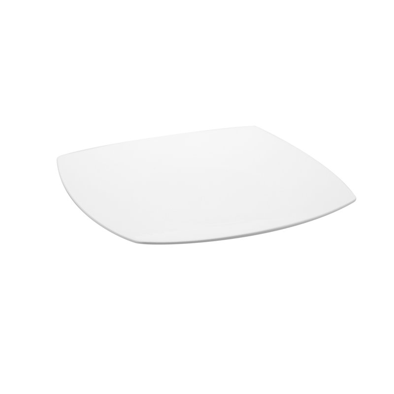 Assiette plate 10,5 po Red Vanilla Vanilla