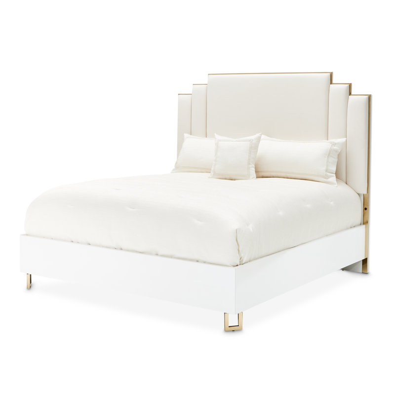 Palm Gate 4-Piece Bedroom Set, King