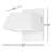 Baleine Metal and Aluminium LED Wall Light-883105578