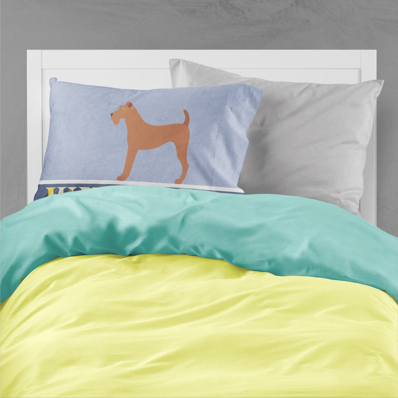 Microfiber, Irish Terrier