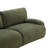 Vickey  2 - Piece Upholstered Sofa