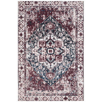Easy Care Performance Machine Washable Oriental Rug