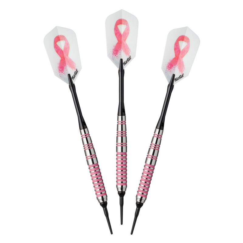 Fat Cat Pink Lady Soft Tip Dart