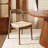 3Pcs Space-Saving Dining Set For 2-4 Person-487736663