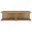 Table basse rectangulaire Mango