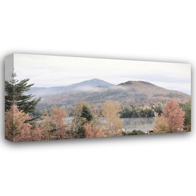 Art encadré sur toile Winston Porter Deiter, Lori Gallery: Whiteface Mountain