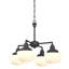 Autenberg 4 - Light Dimmable Classic / Traditional Chandelier