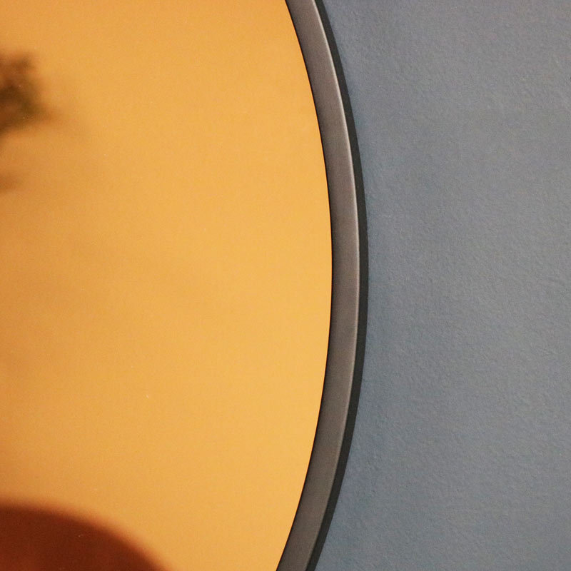 Lowther Metal Wall Mirror