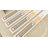 Adjustable Slat Fence Frame Kit