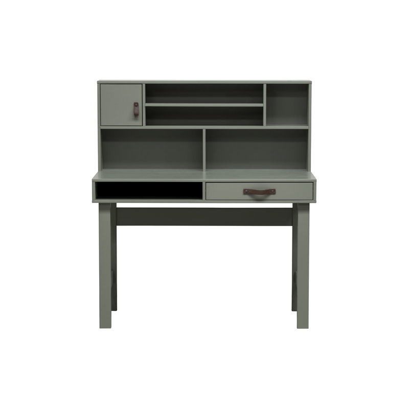 Solid Wood Writing Desk