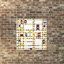 Piet Mondrian - Wrapped Canvas Print-21211392